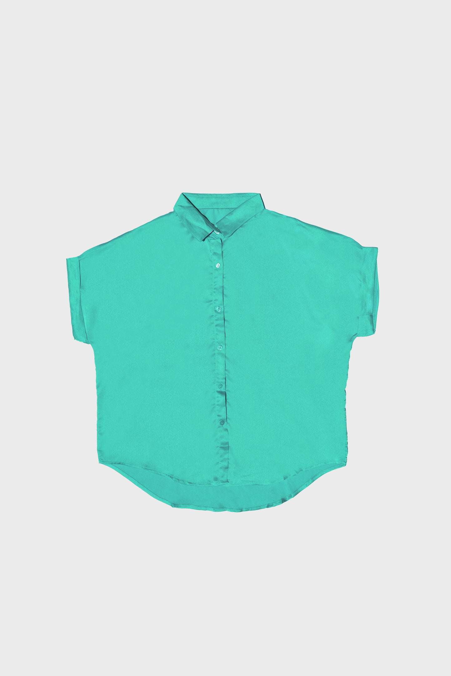 Blusa Titi - Verde Agua