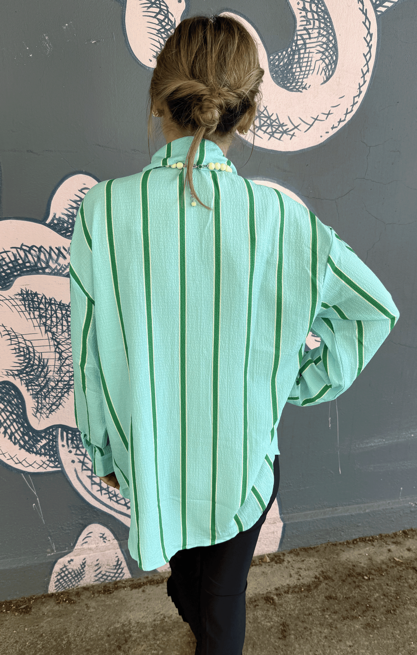 Blusa Rocio