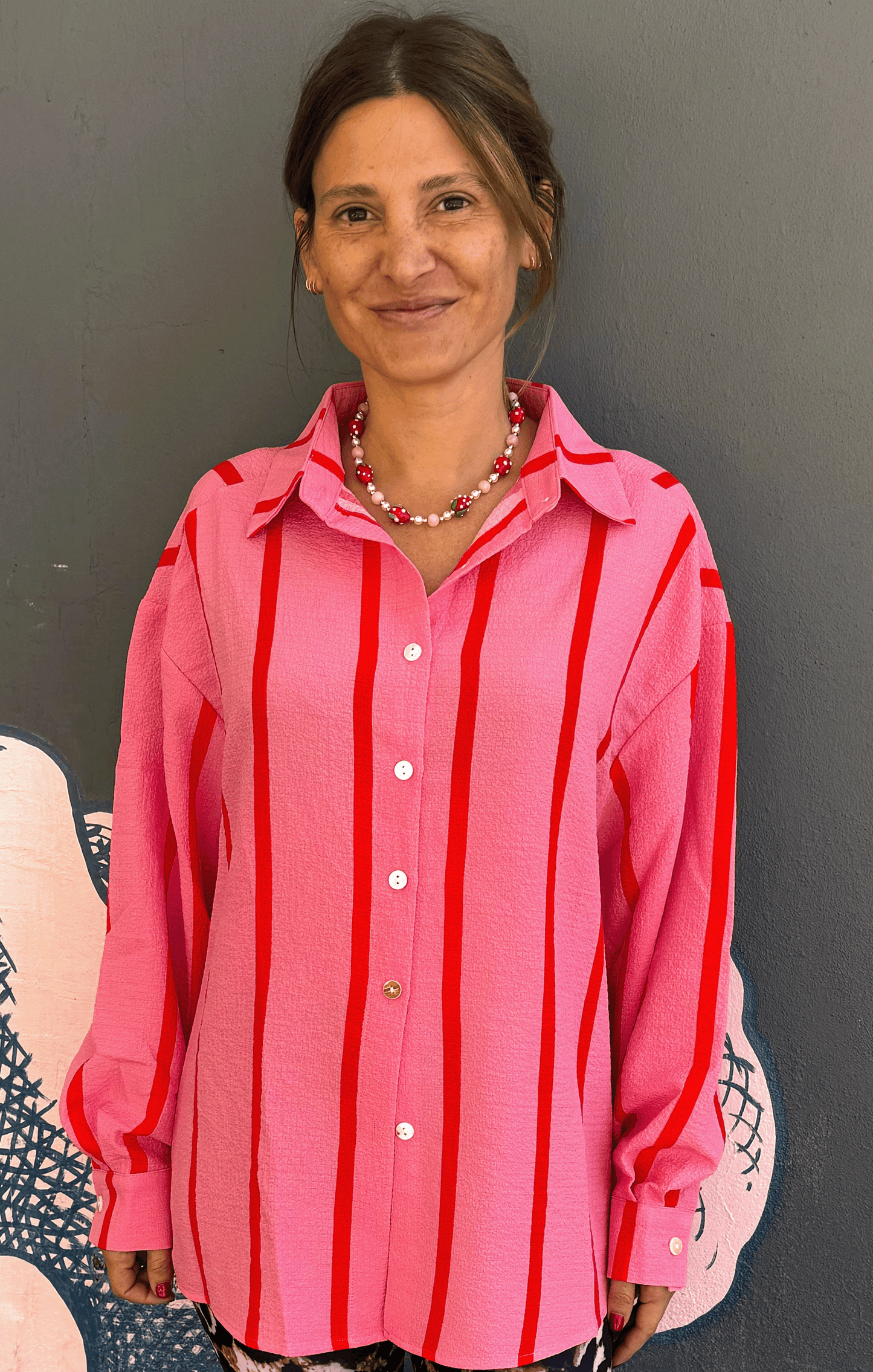 Blusa Rocio