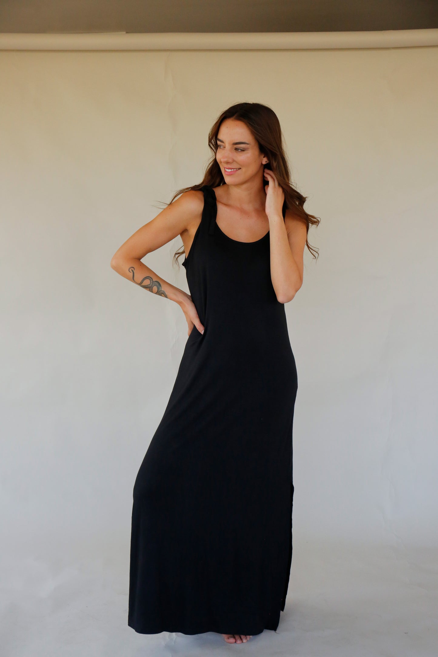 Vestido Candelaria - Lazos