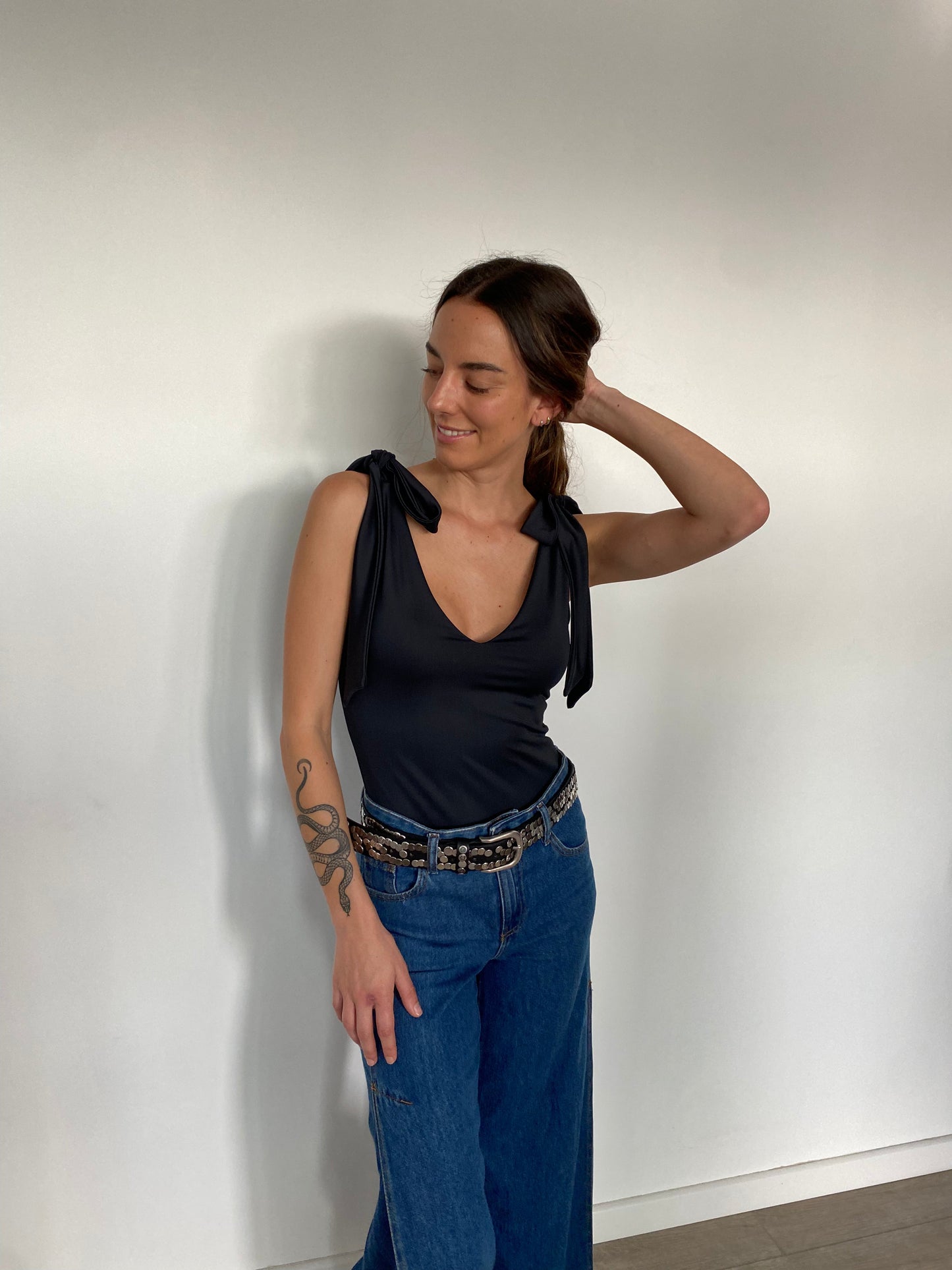 Body Clara - Negro