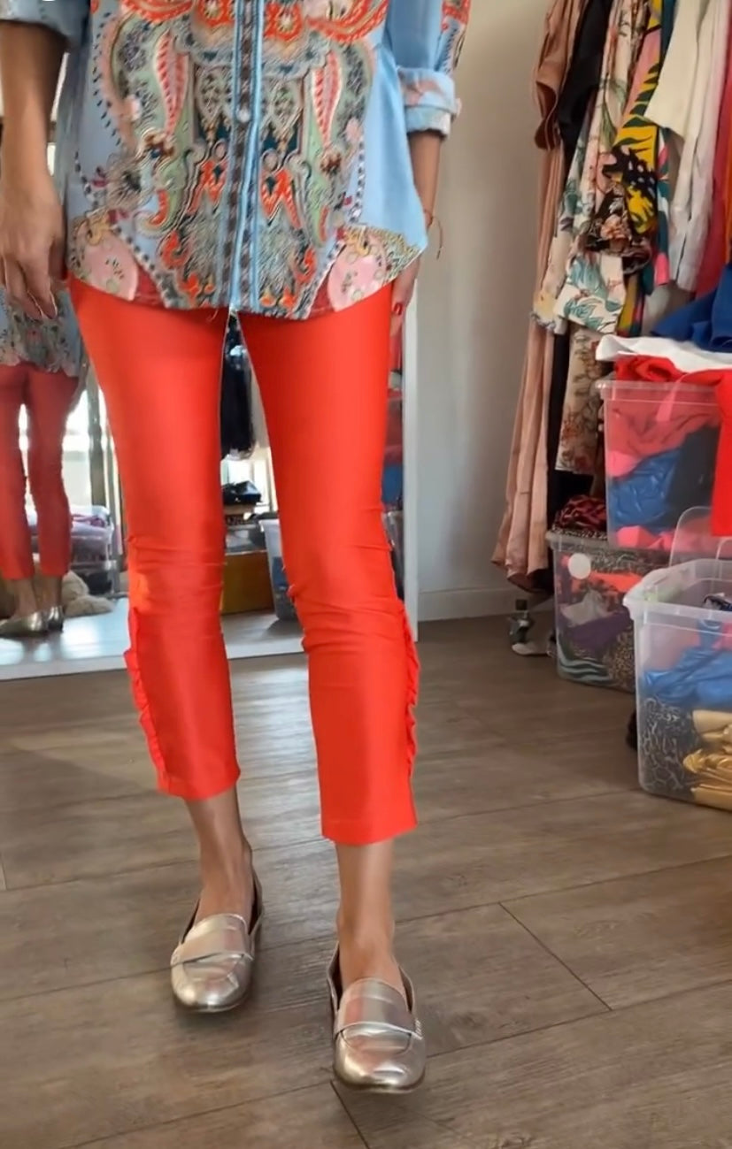 Patas Ema - Sandía y vuelo
