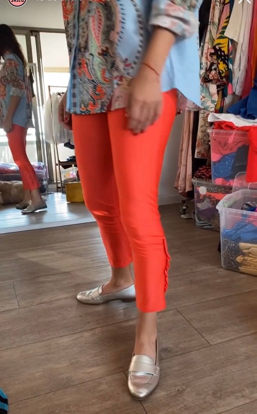 Patas Ema - Sandía y vuelo