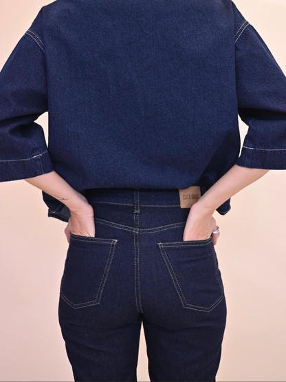 Jeans C1 - Índigo
