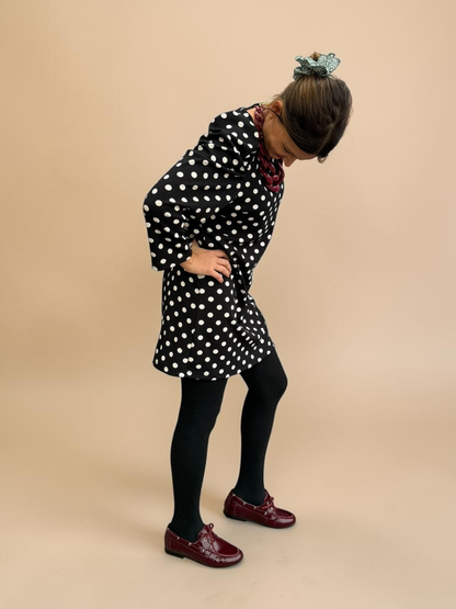 Vestido Anastasia - Dots