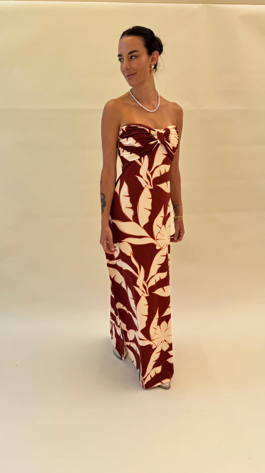 Vestido Virginia-Tropical