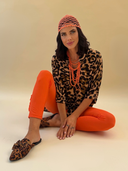 Patas Ema - Naranja y Vuelos Naranja