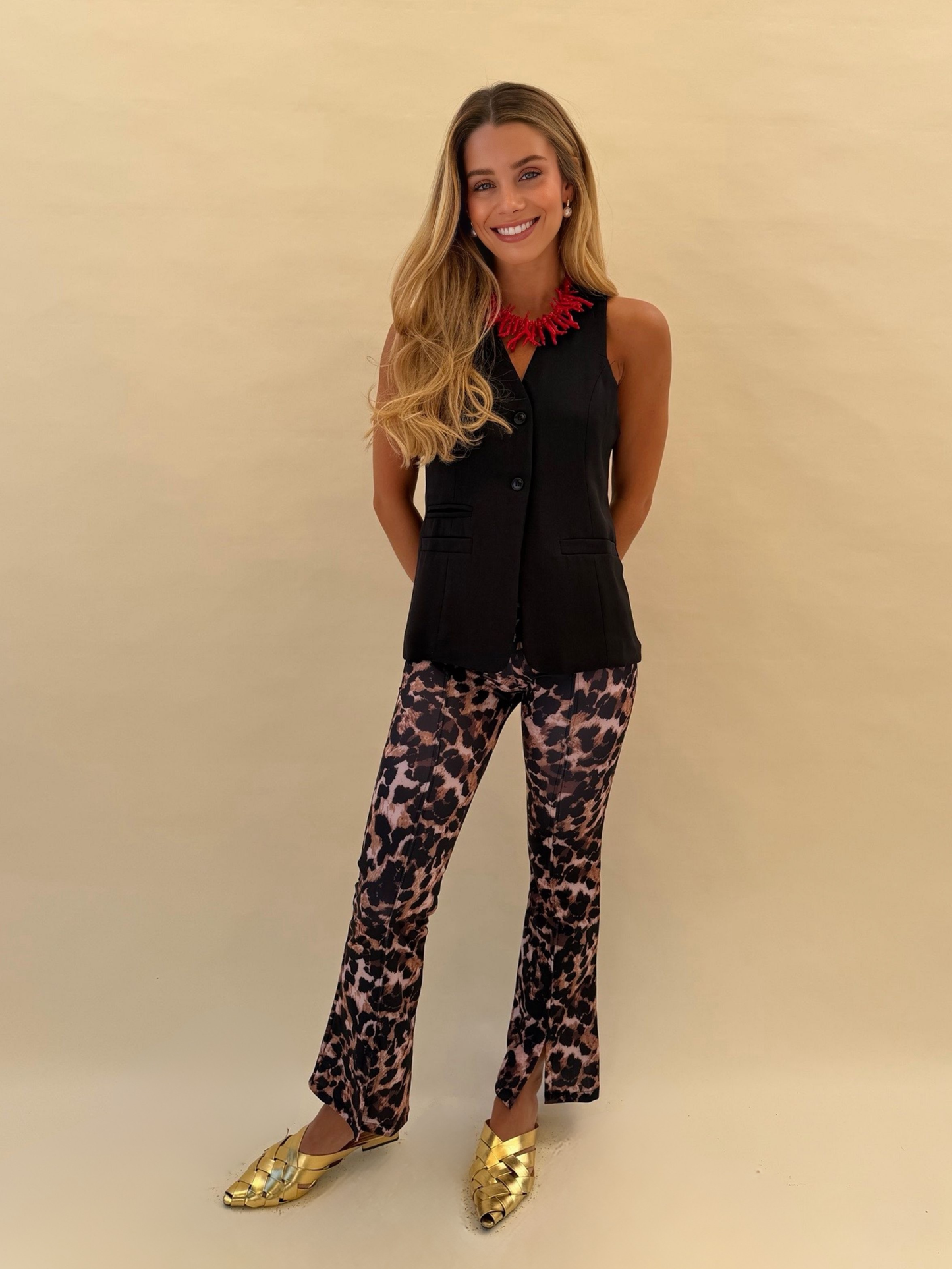 Gillete Martina - Negro