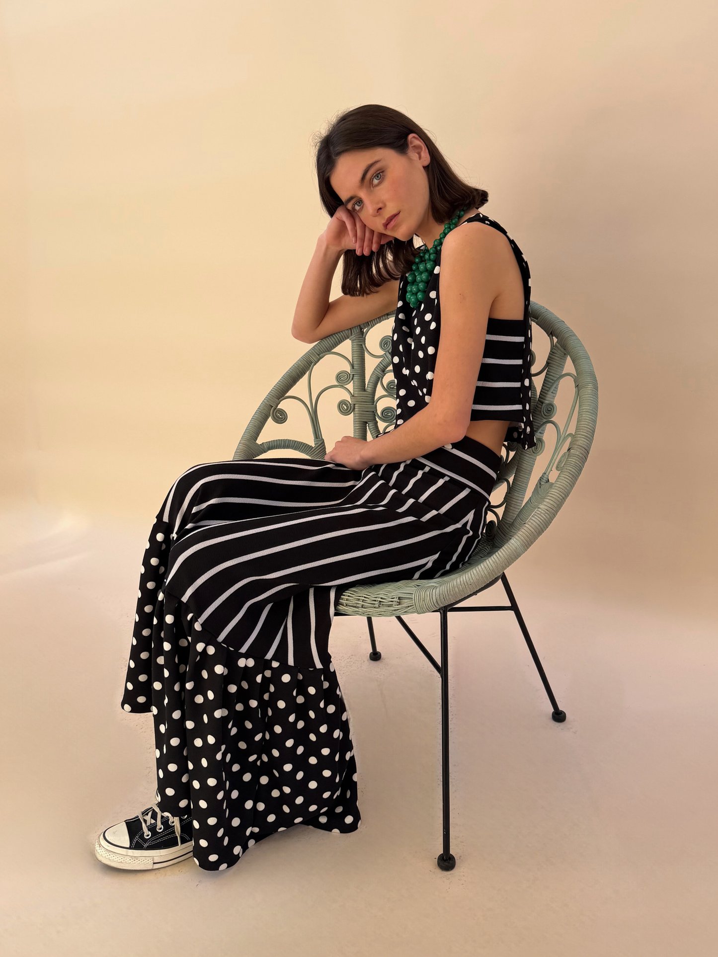 Falda María - Dots