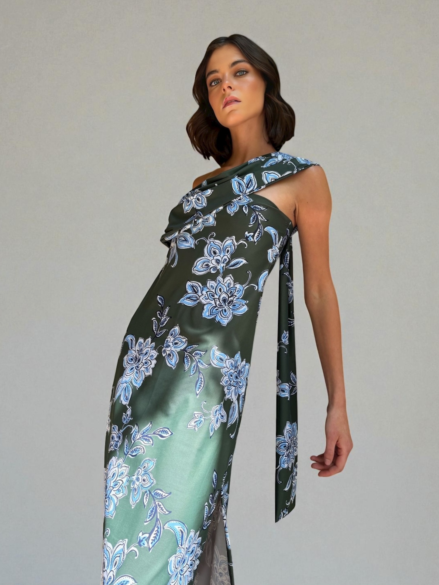 Vestido Nina - Flores