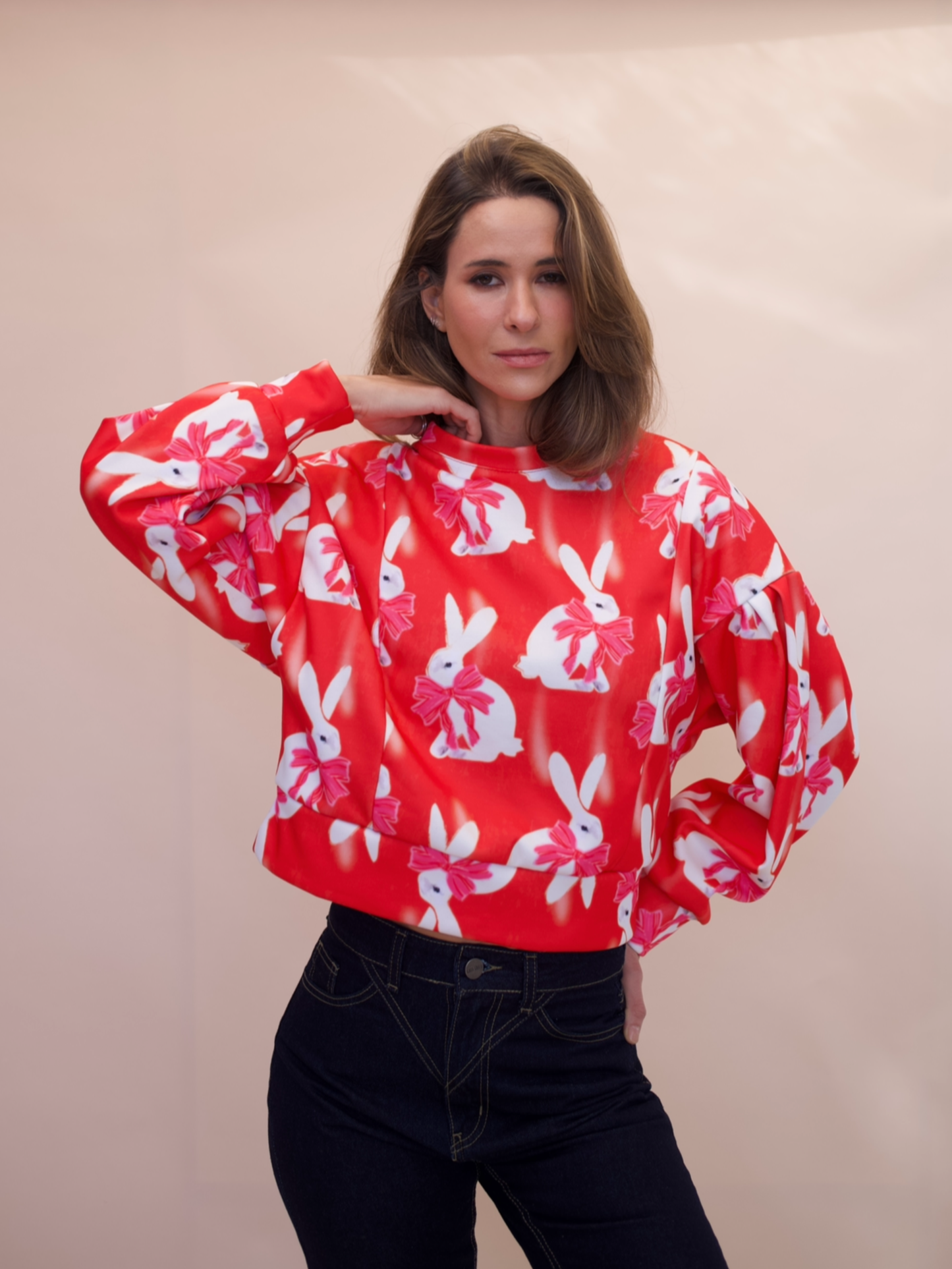 Polerón María - Rabbit