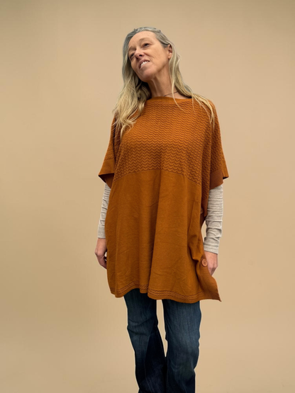 Poncho Lola - Camel