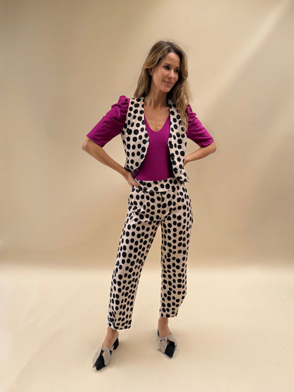 Pantalón Ana - Dost Negro