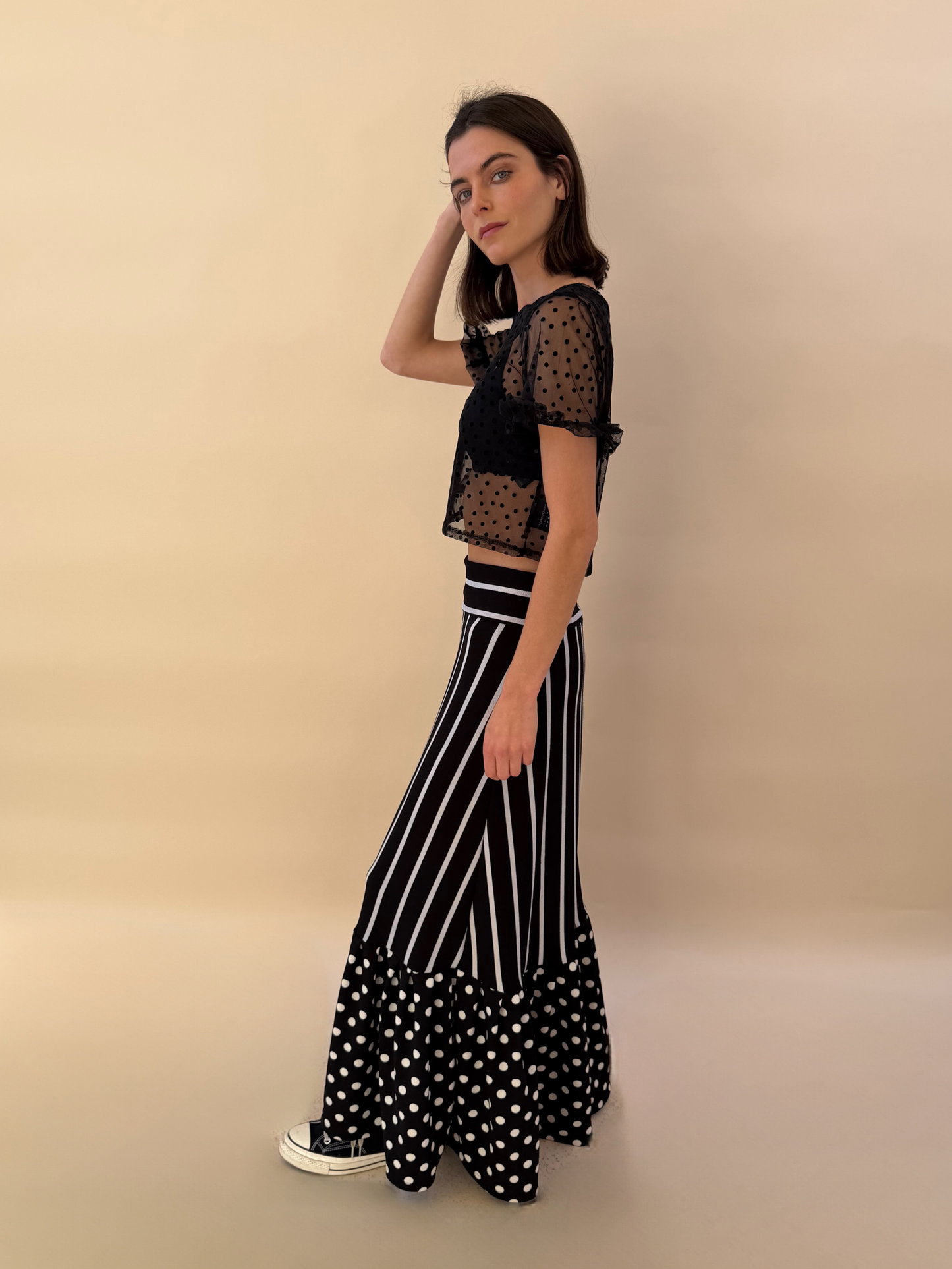 Falda María - Dots