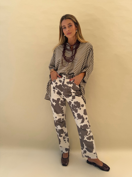 Jeans C1 Vaca