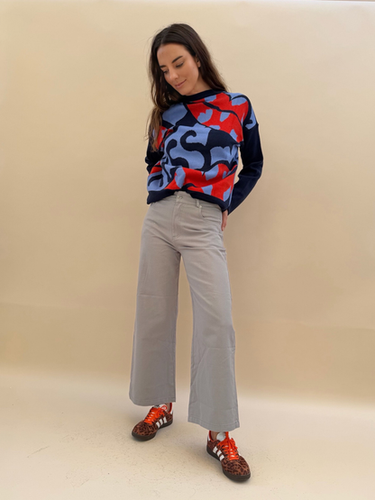 Jeans C3 - Gris