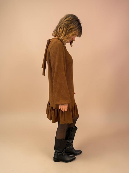 Vestido Roberta - Vuelos
