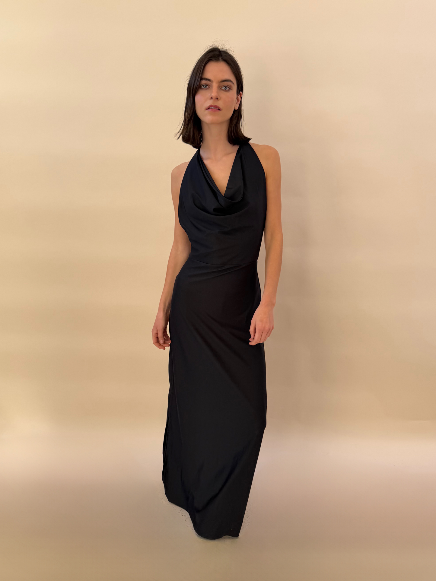 Vestido Celine - Negro