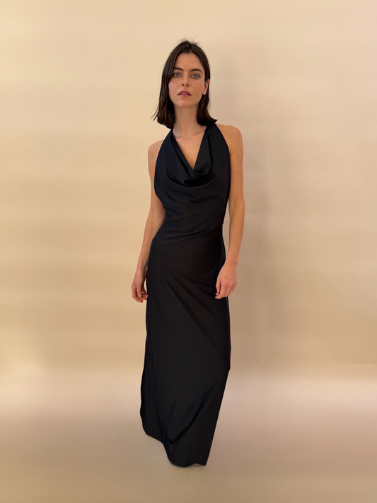 Vestido Celine - Negro