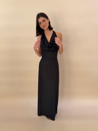 Vestido Celine - Negro