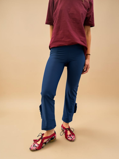 Patas Ema - Azul