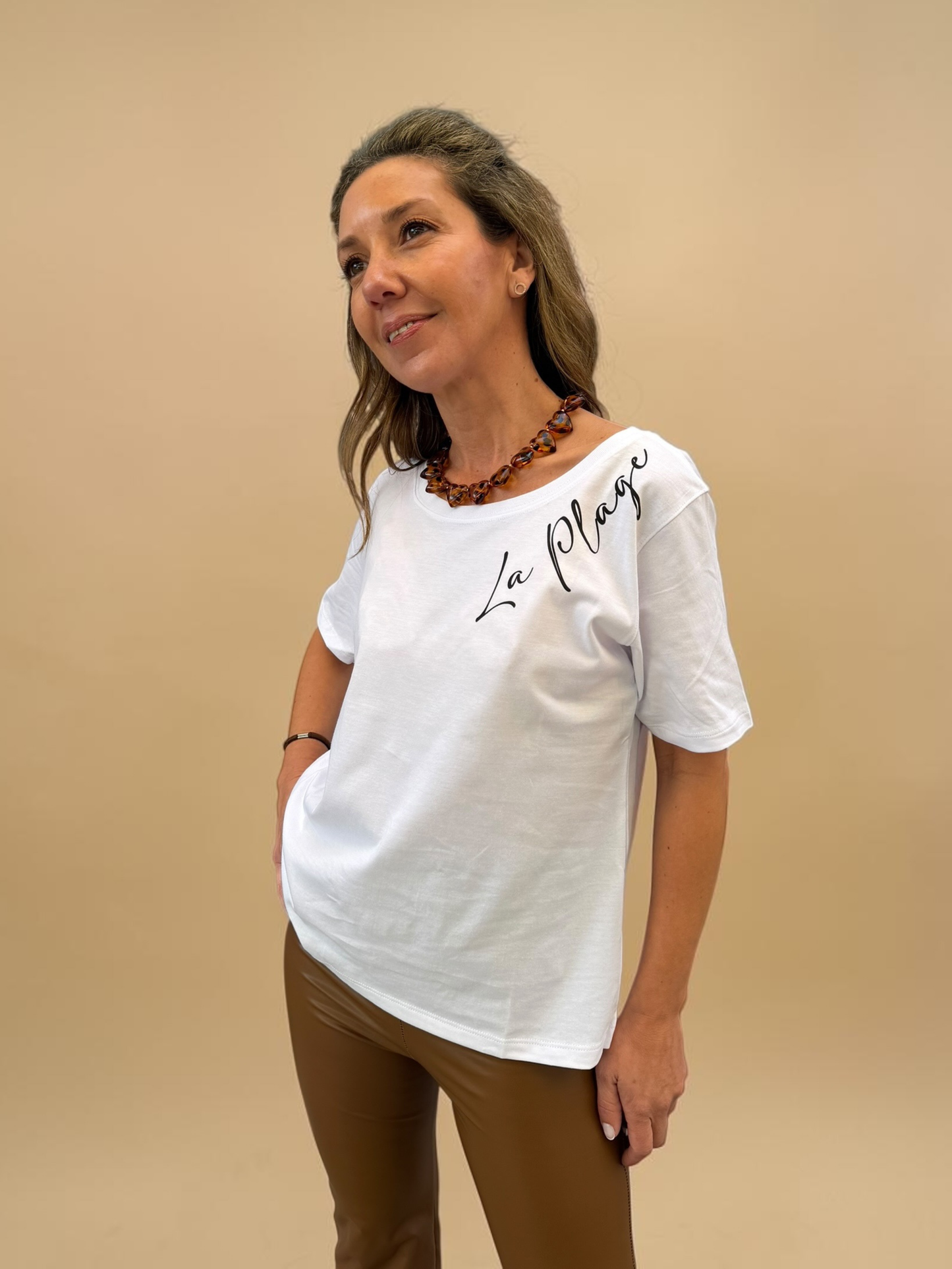 Polera Hebra - La Plage