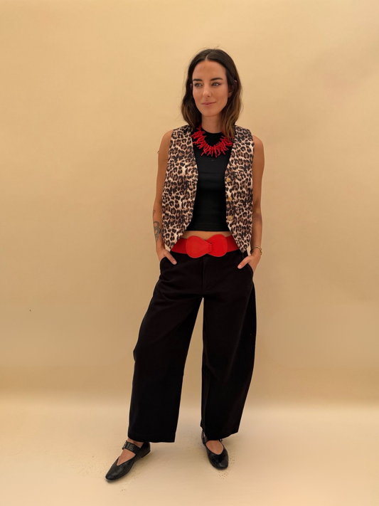 Jeans Balloon - Negro