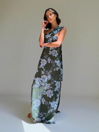 Vestido Nina - Flores