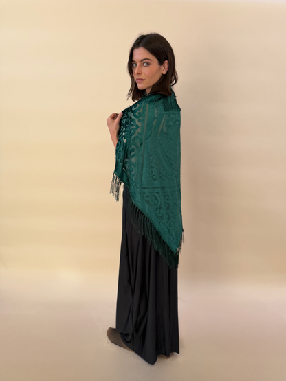 Pañuelo Encanto - Verde