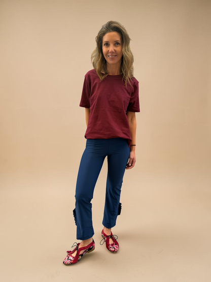 Patas Ema - Azul