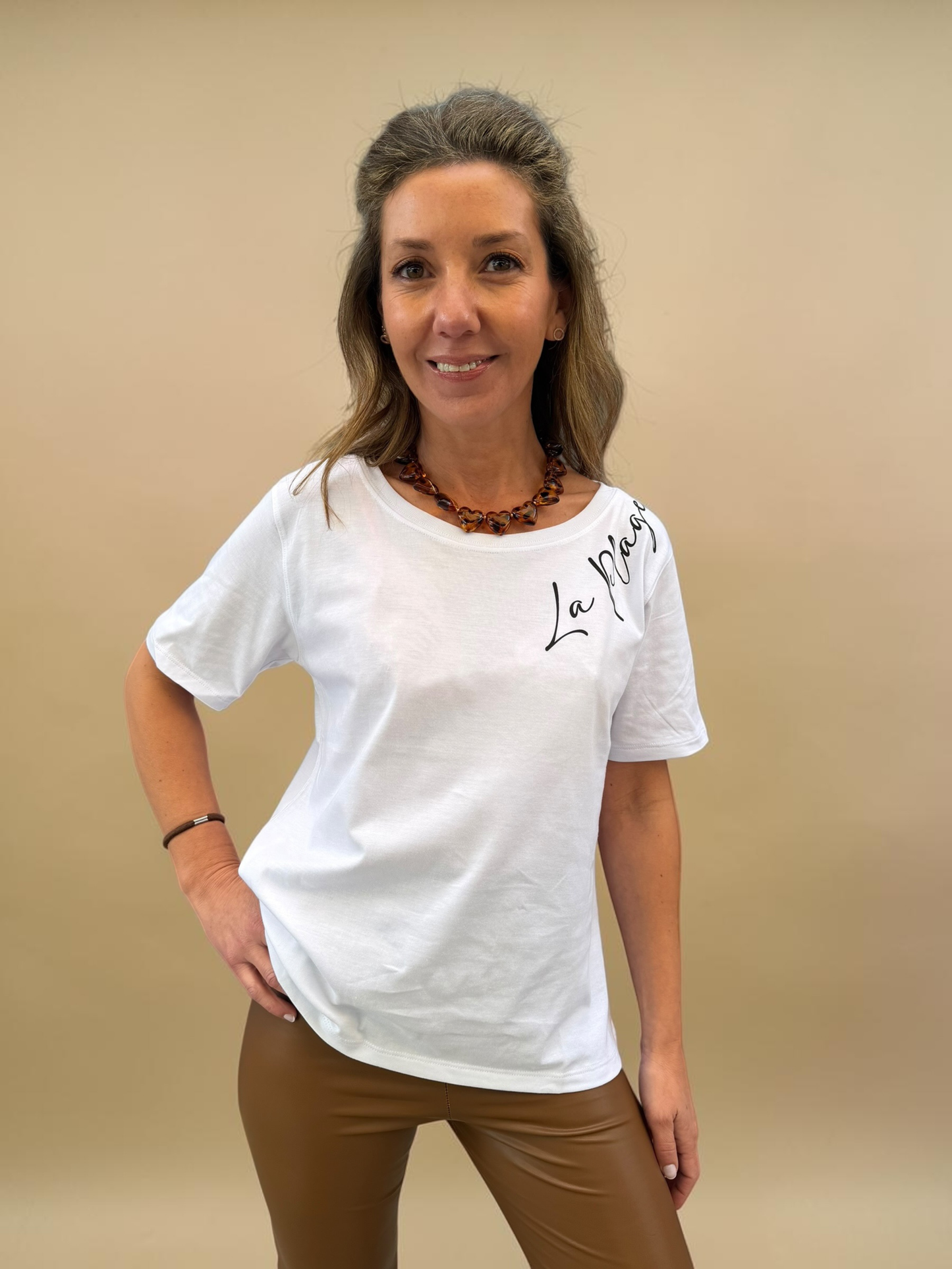 Polera Hebra - La Plage