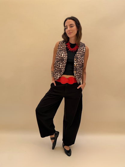 Jeans Balloon - Negro