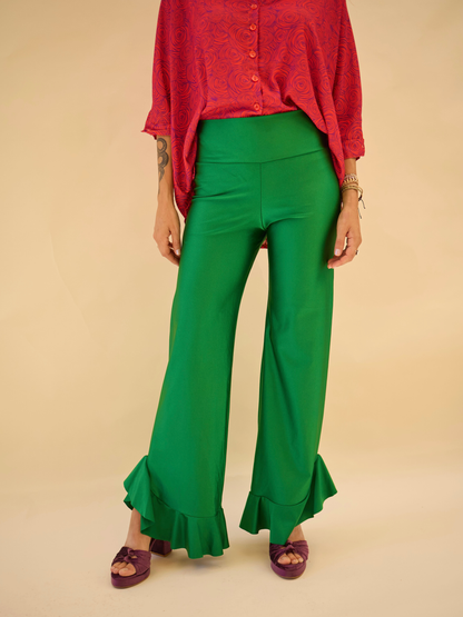 Patas Rosalía - Verde