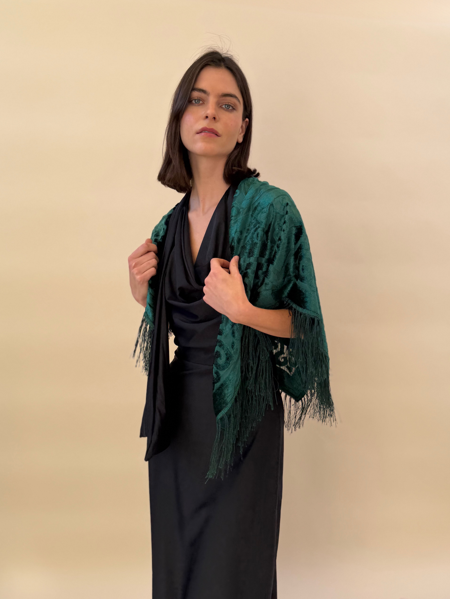 Pañuelo Encanto - Verde