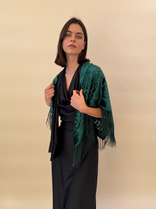 Pañuelo Encanto - Verde