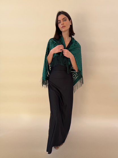 Pañuelo Encanto - Verde