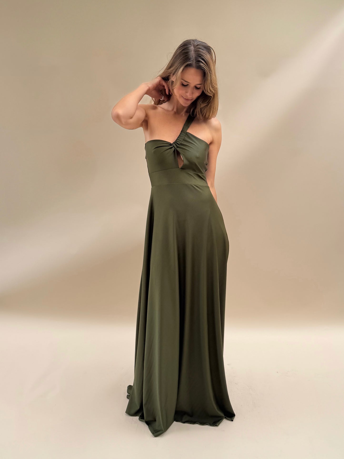 Vestido Lili - Verde