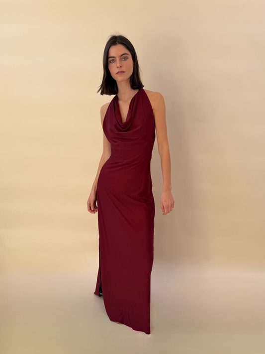 Vestido Celine - Rojo