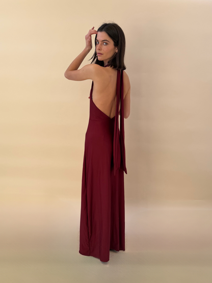Vestido Celine - Rojo