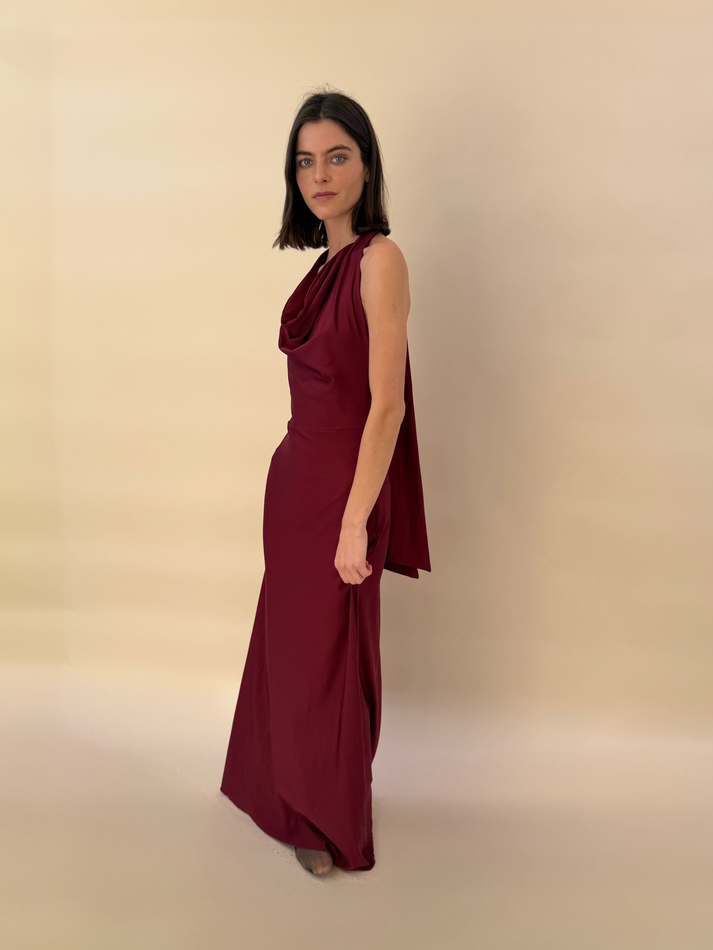 Vestido Celine - Rojo