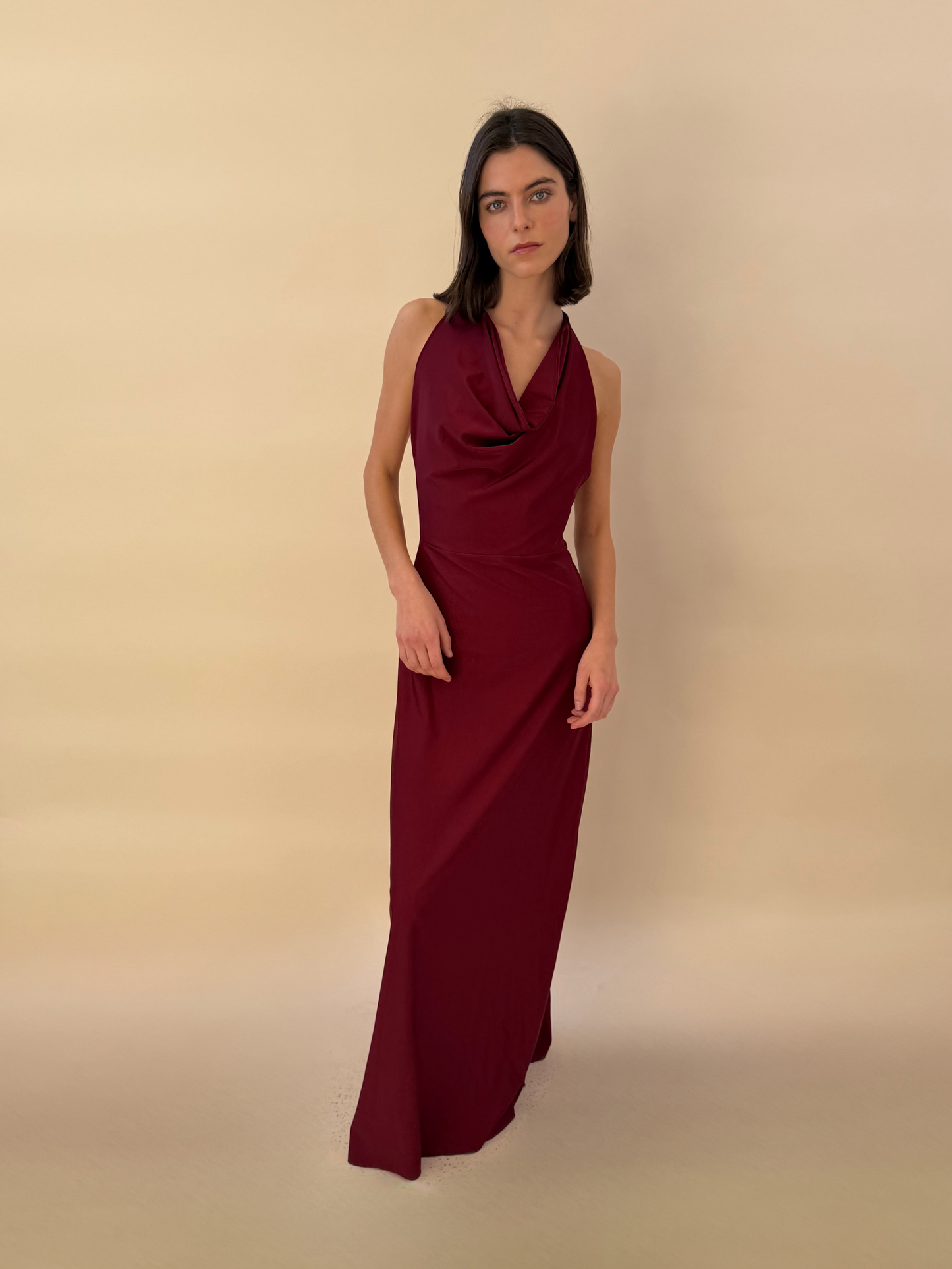 Vestido Celine - Rojo