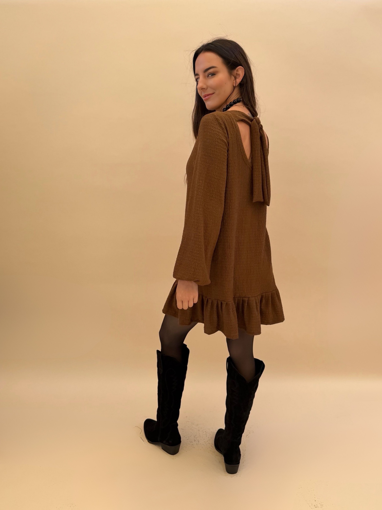 Vestido Roberta - Vuelos