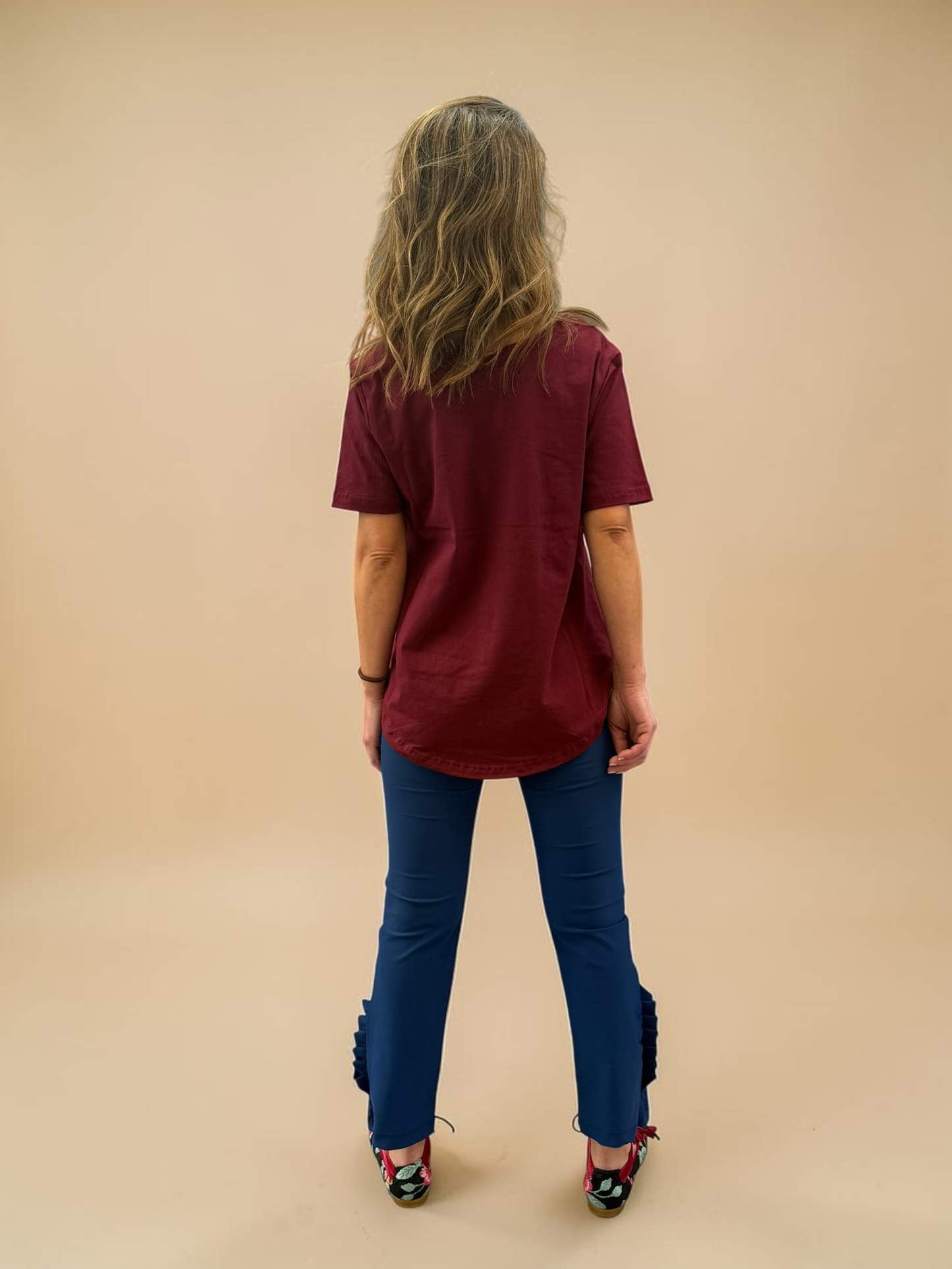 Patas Ema - Azul