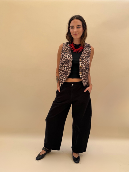 Jeans Balloon - Negro