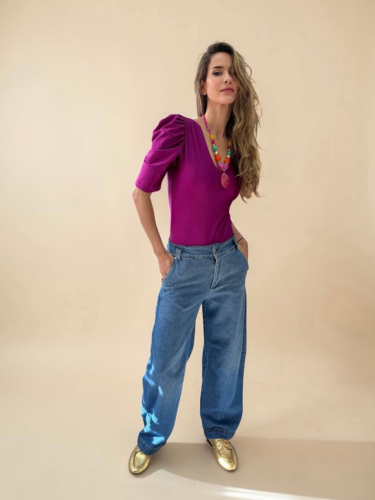Jeans Balloon - Jeans