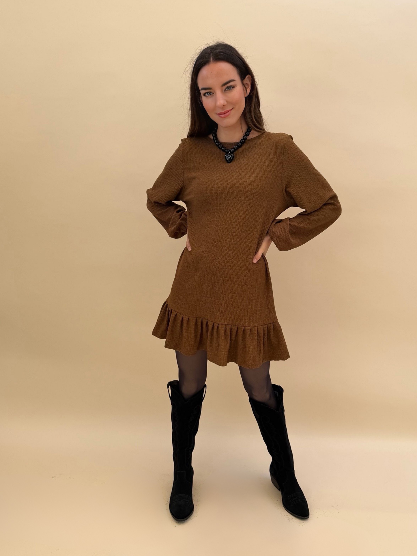 Vestido Roberta - Vuelos