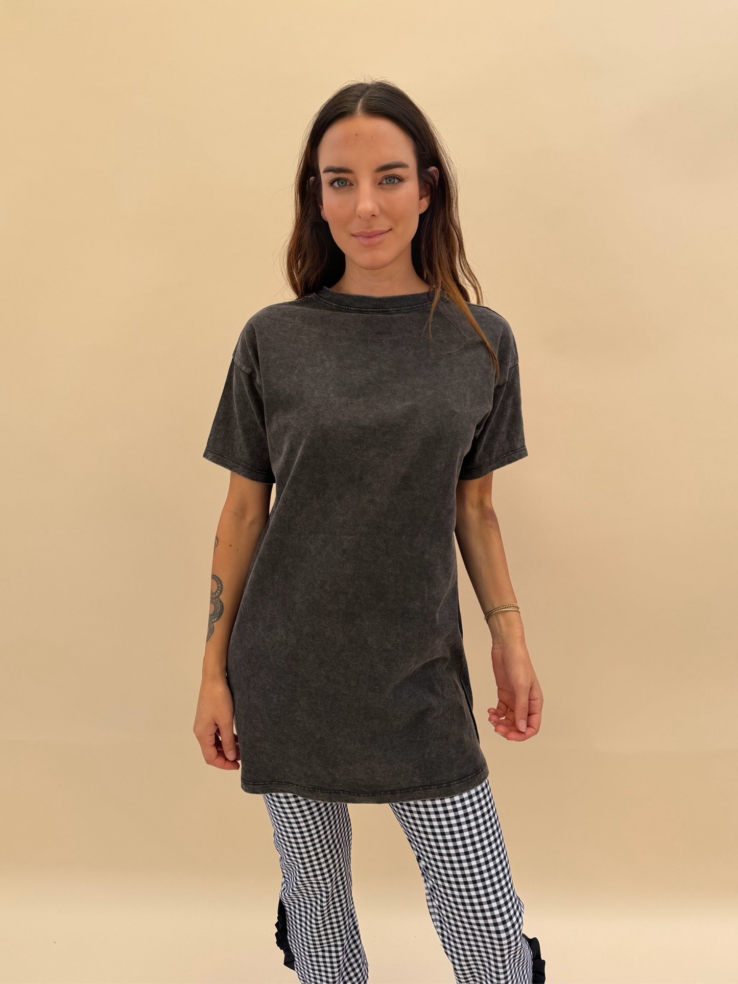 Polera Vera - Marengo