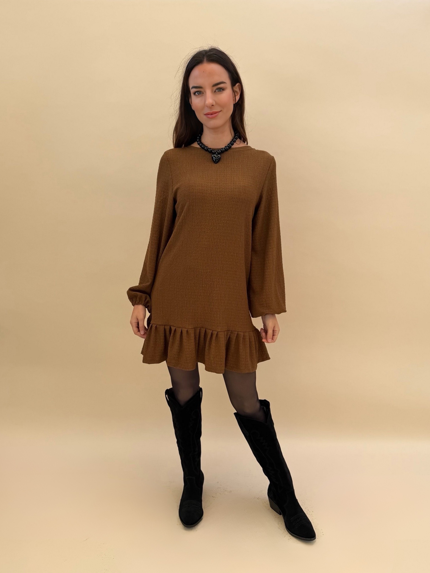 Vestido Roberta - Vuelos