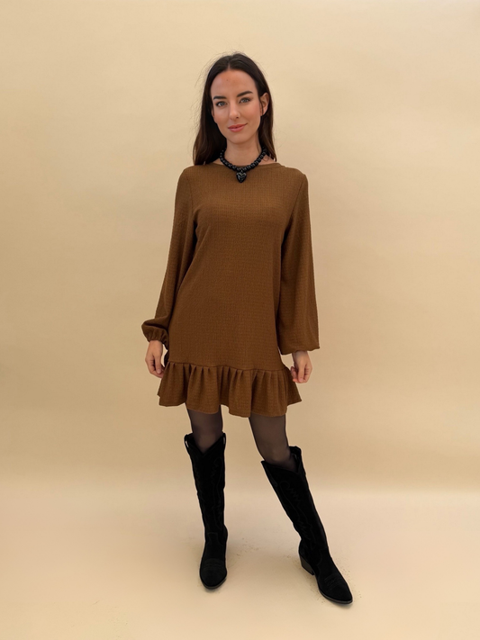 Vestido Roberta - Vuelos