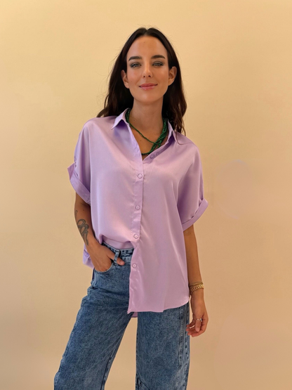 Blusa Titi - Lila